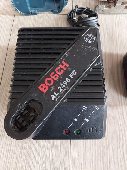 Vand Bosch fierastrau/pendular/filetanta 24 V