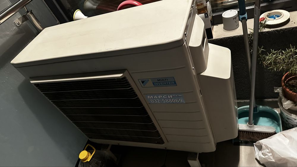 DAIKIN Мулти-инверторен климатик