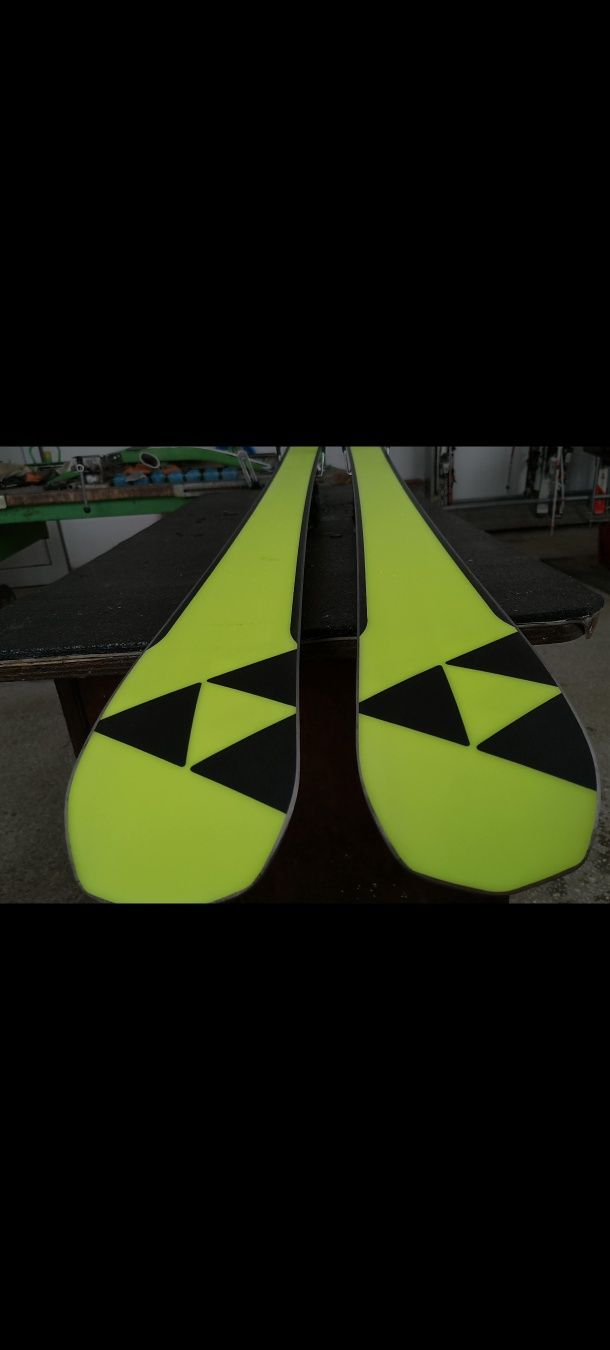 Ски "Fischer Curv Gt"