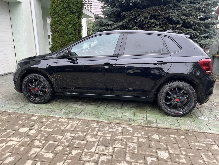 Volkswagen Polo 1.6 TDI, 2019