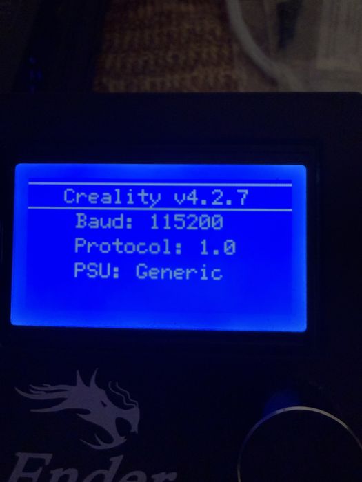 Продавам 3D принтер Ender 5