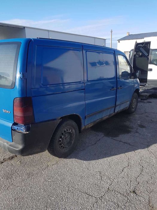 Mercedes Vito 2.2CDI 2002г. НА ЧАСТИ!