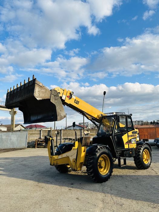 Caterpillar TH380B