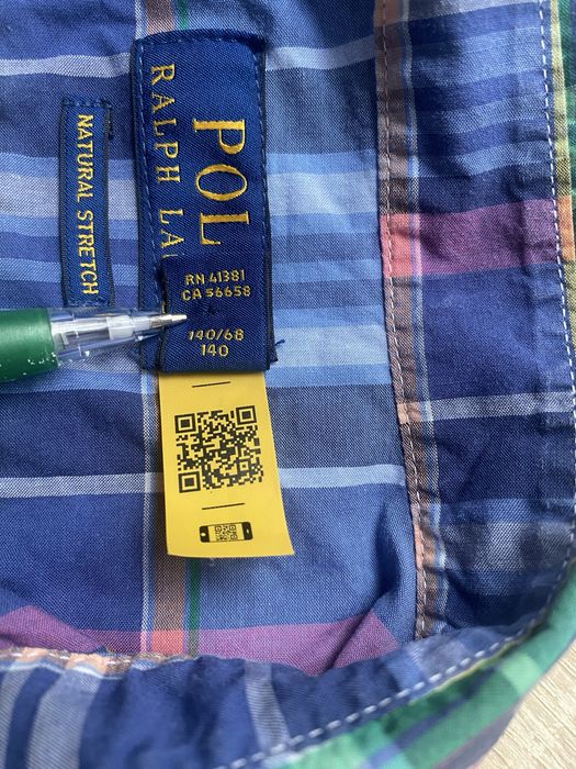 Детска риза Ralph Lauren