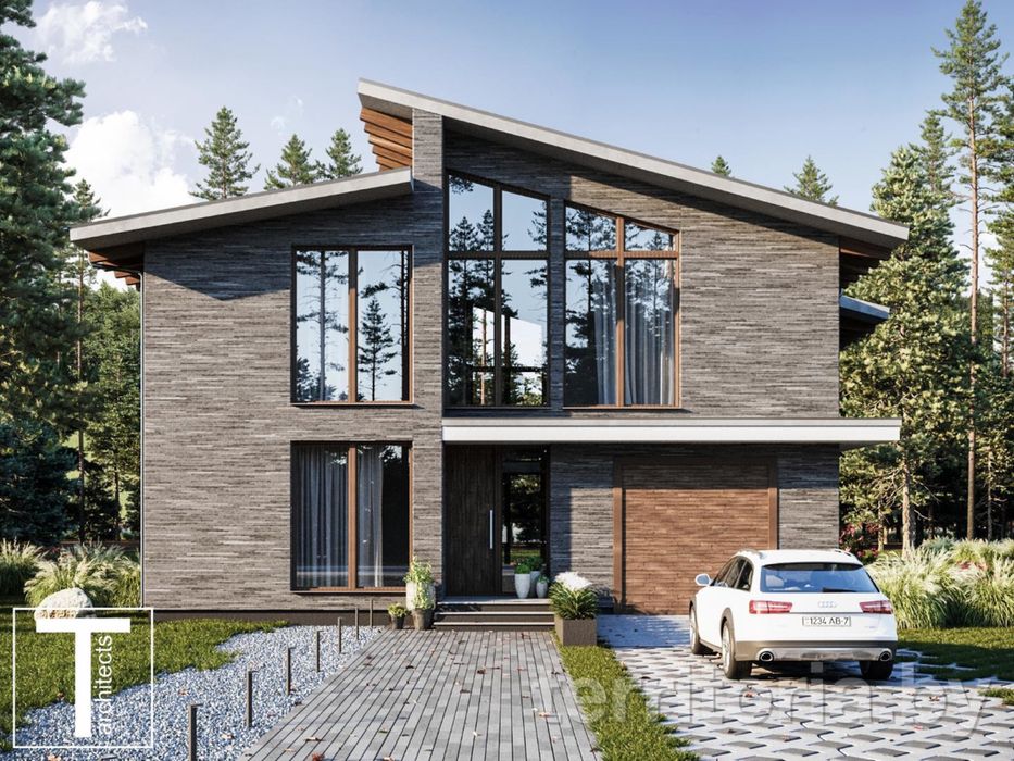 Проект дома, Архитектор, дизайнер