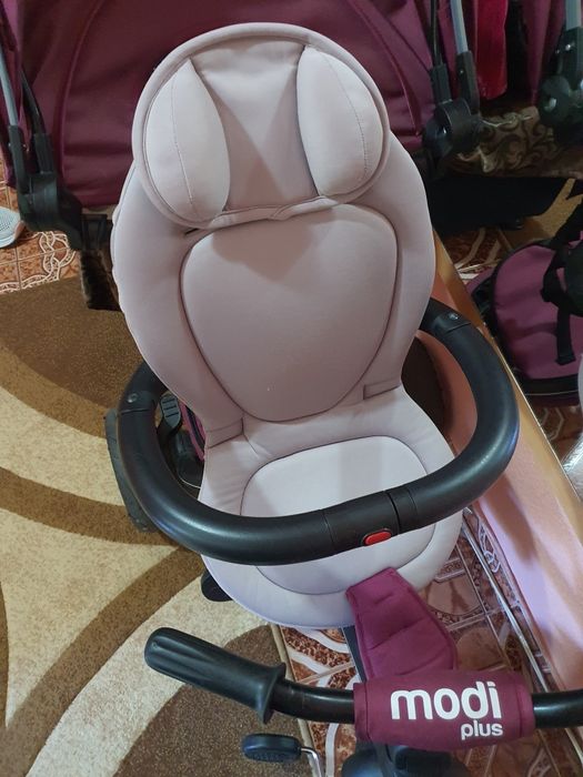 Tricicleta   Modi plus