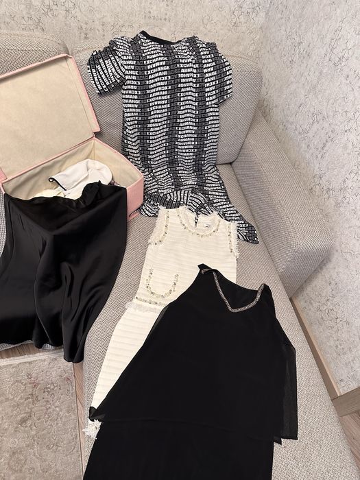 Massimo Duti, Mexx, Gaissinа promod