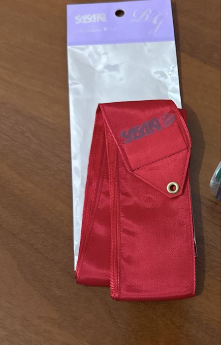 Палочка и лента Sasaki для художественной гимнастики