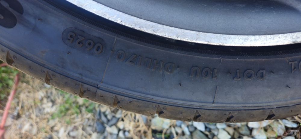 Jante Audi Rotor.  20   255 35 20