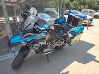 BmwR1200GS LC an 2013