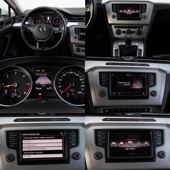 Volkswagen Passat 2.0 B8, euro6