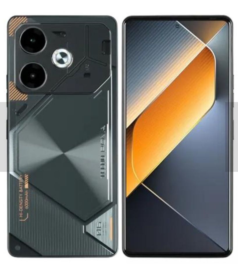 TECNO POVA 6( 256/16