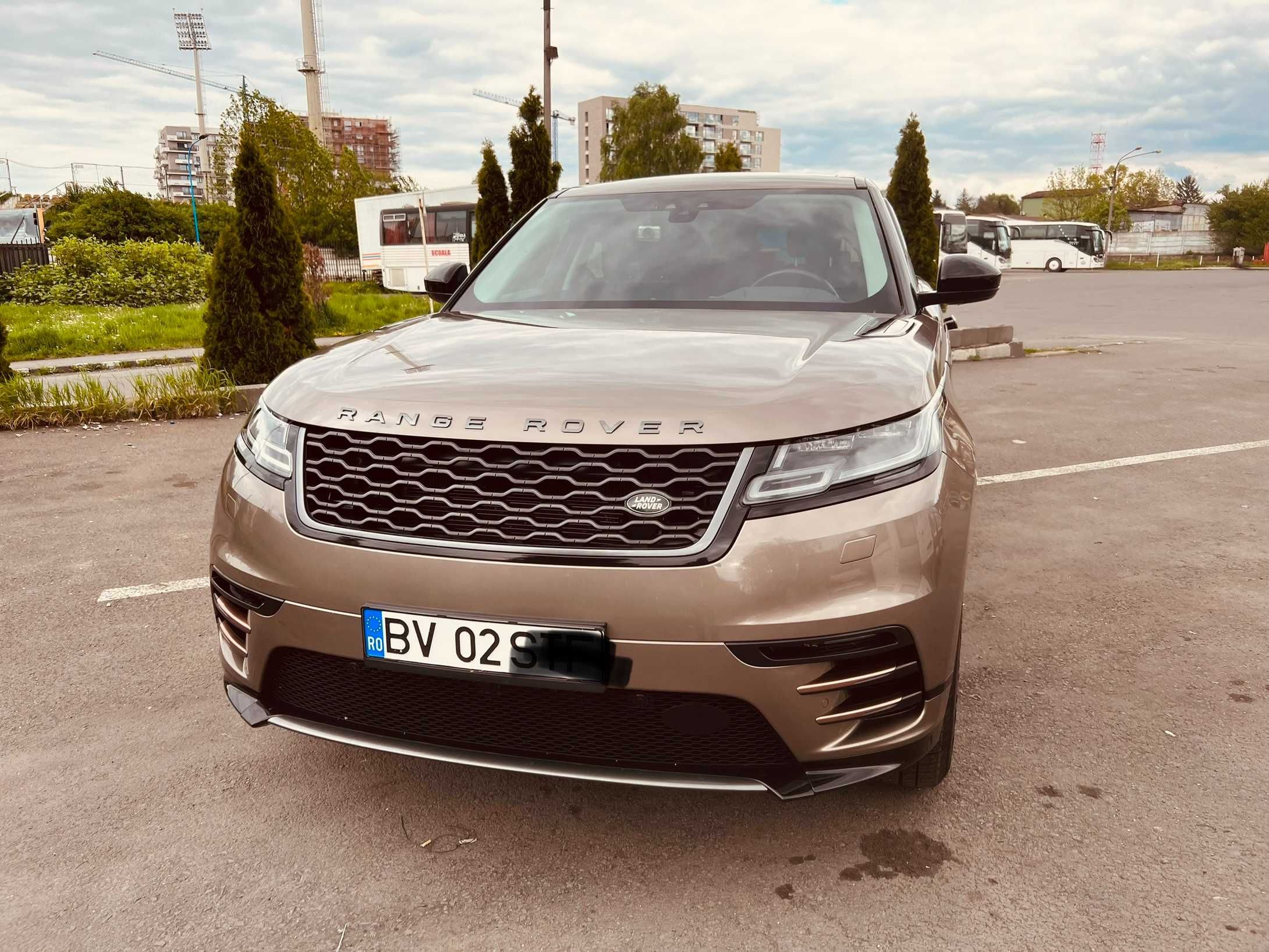 Land Rover Range Rover Velar Pachet R Dynamic