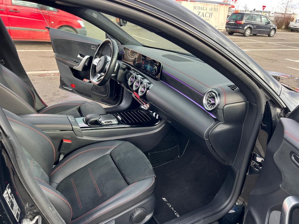 Mercedes-Benz CLA 220 *4matic[190cp]*2019 AMG *Panoramic