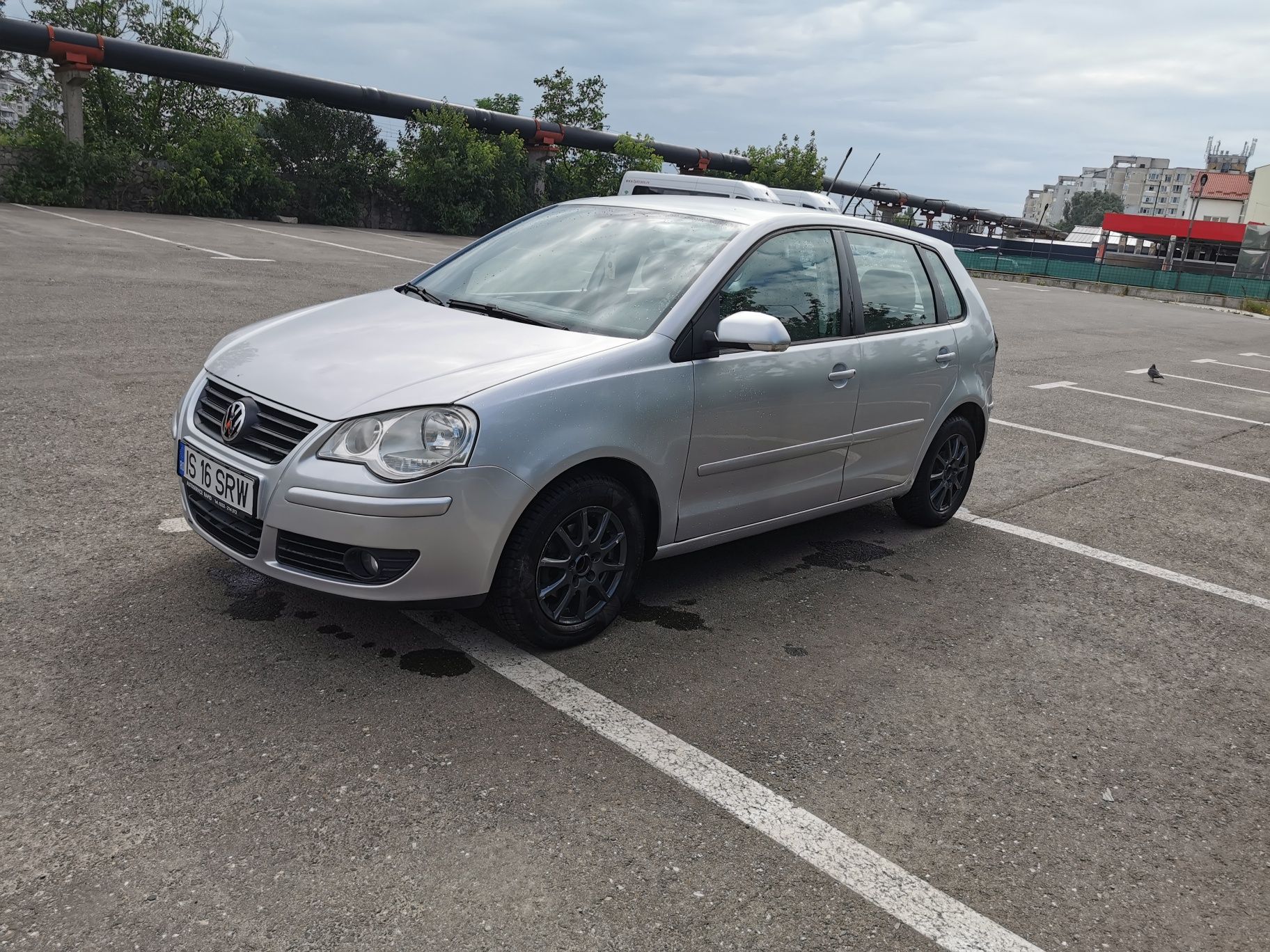 Volkswagen Polo 2008