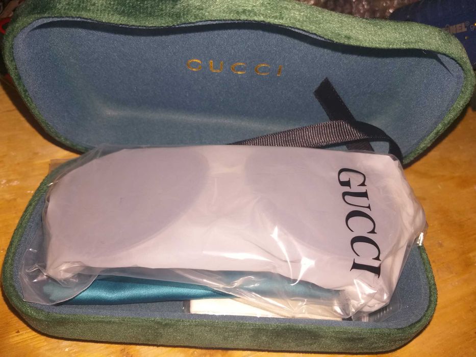 Ochelari de soare Gucci Pilot