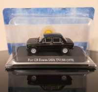 Fiat 128 Europa IAVA TV1300 (1978) 1:43 Ixo