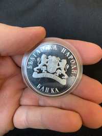 Монета Тюлен Монах