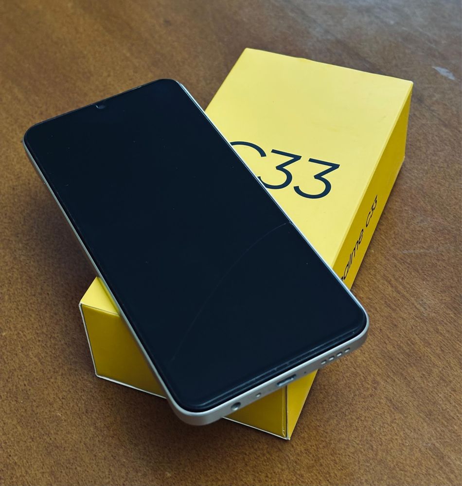 Продам Realme s33 в отличном сост