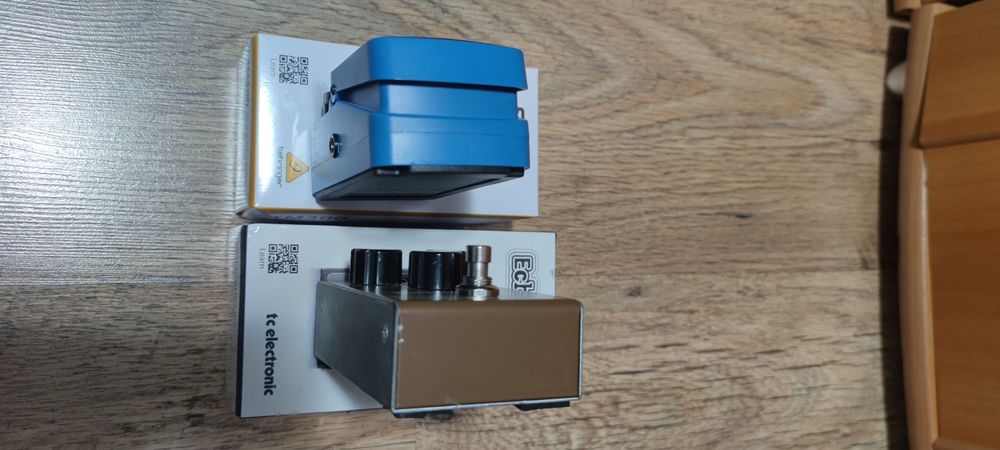 Pedale efecte chitara electrica