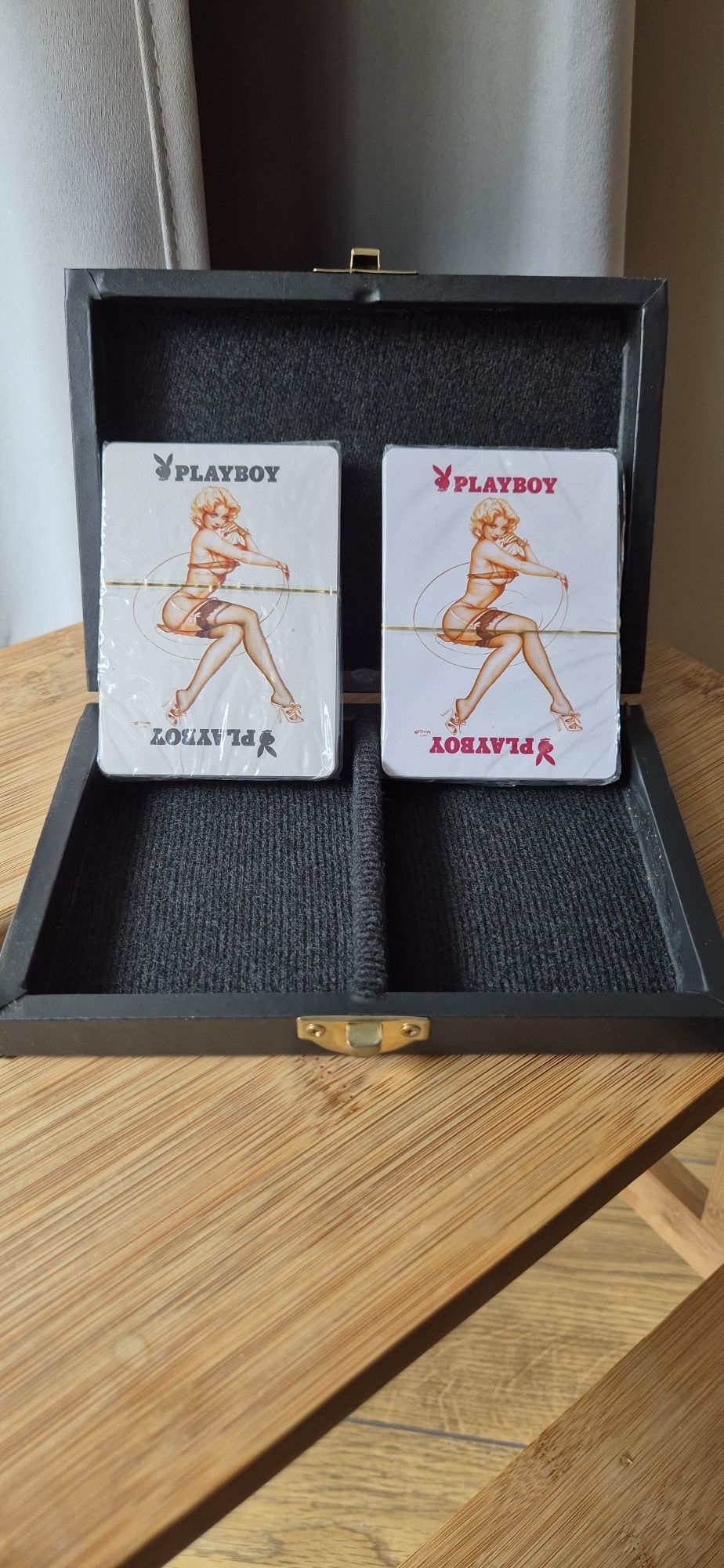 Карти за игра Playboy
