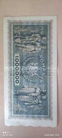 Bancnota 1000000 lei 1947