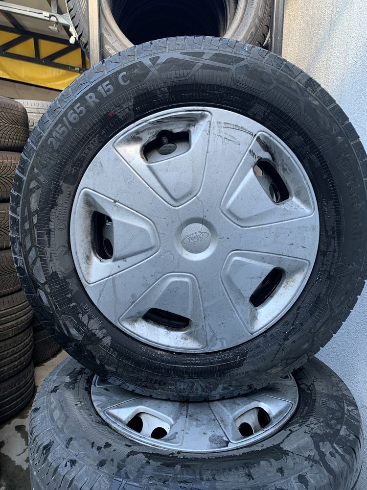 Roti 215/65R15c ford transit custom