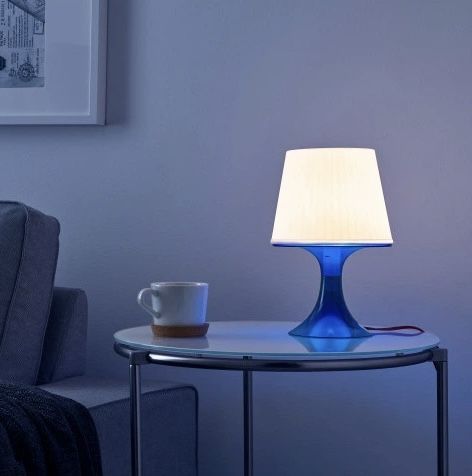 Стильные настольные лампы в идеальном состоянии