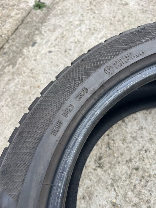 Cauciucuri m+s 245/45/18 Continental