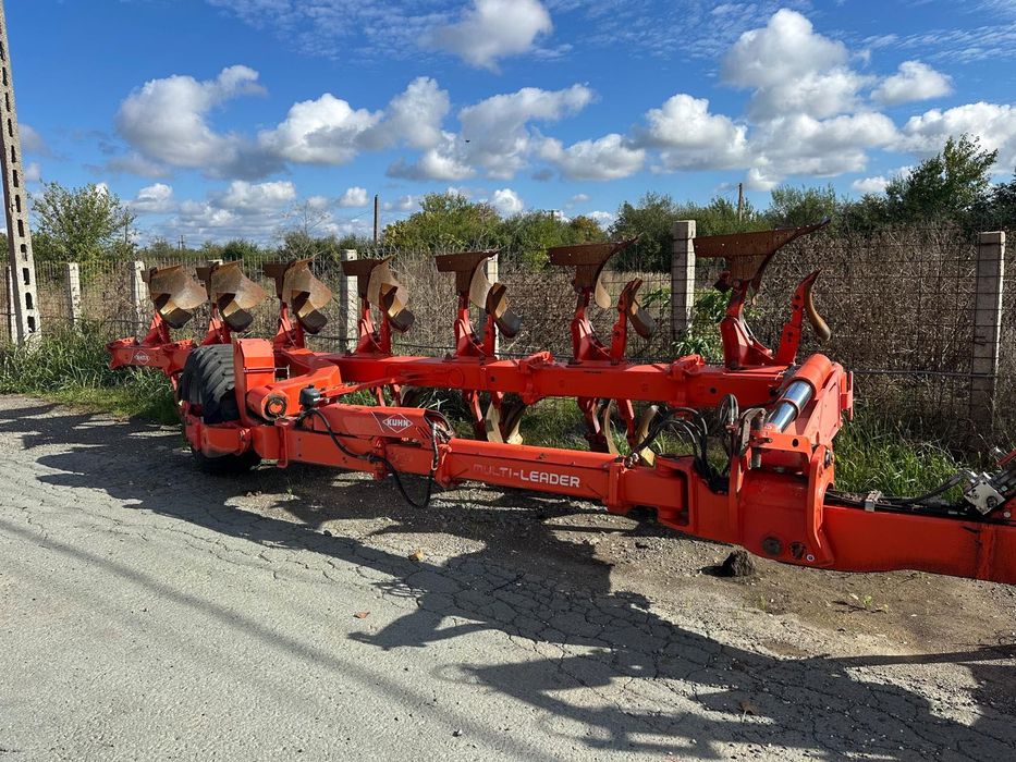 Plug KUHN Multi-Leader 6+1 / 2018
