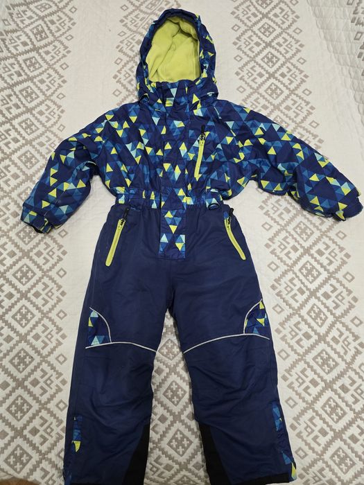 Комбенизон на мальчика до -20