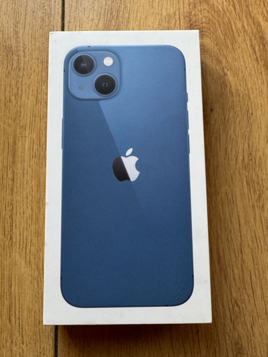 Iphone 13 128 GB  с гаранция