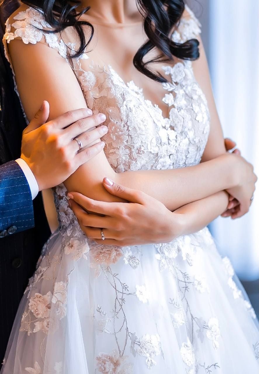 Свадебное платье Gabbiano, модель Injy