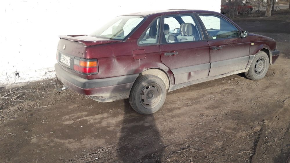 Продам пассат б3