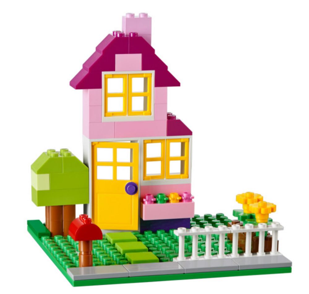 LEGO Classic 10698