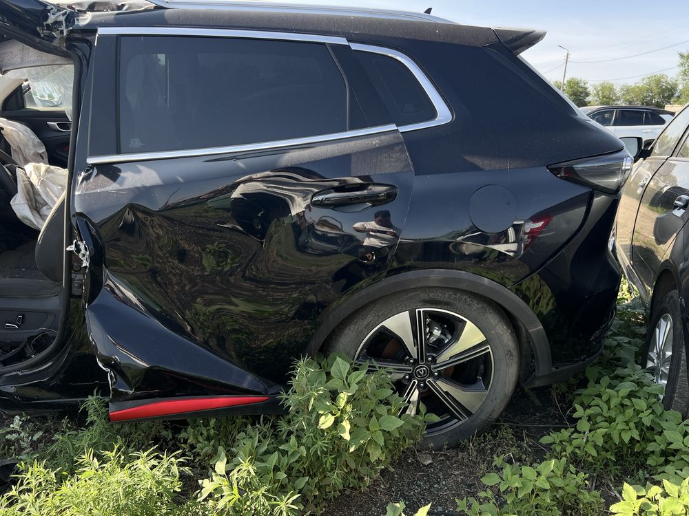 Разбираем Changan CS55 plus