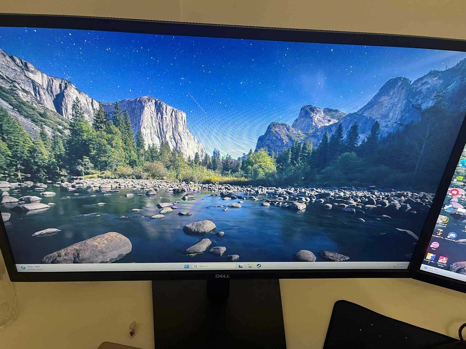 PC Gaming Ryzen 7 5700, RTX 2080 SUPER 32GB RAM, 2 monitoare