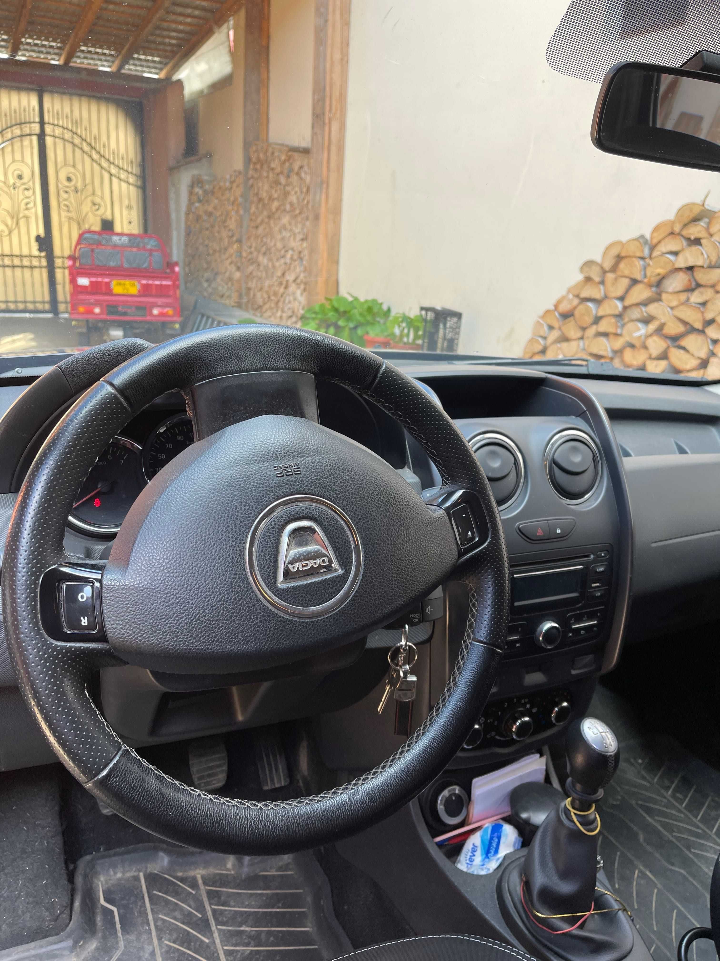 Dacia Duster.2015. Diesel.