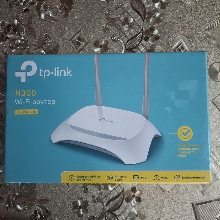Wi-Fi router Toshkent