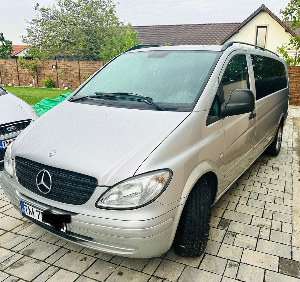 Vand Mercedes Vito