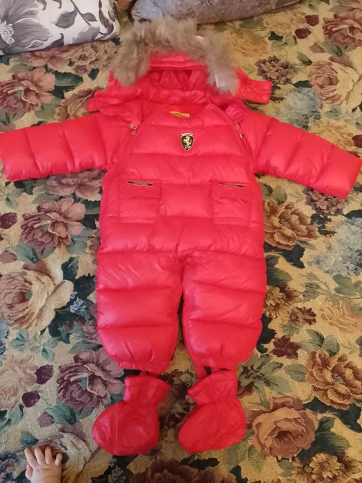 Продам детский комбез