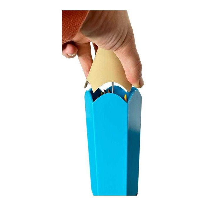 Suport creioane pixuri model creion, pret per bucata