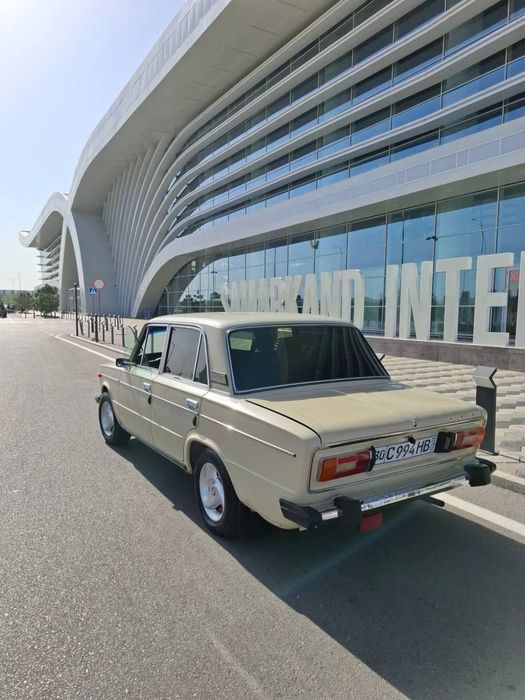 VAZ 2106 sotiladi xolati alo darajada