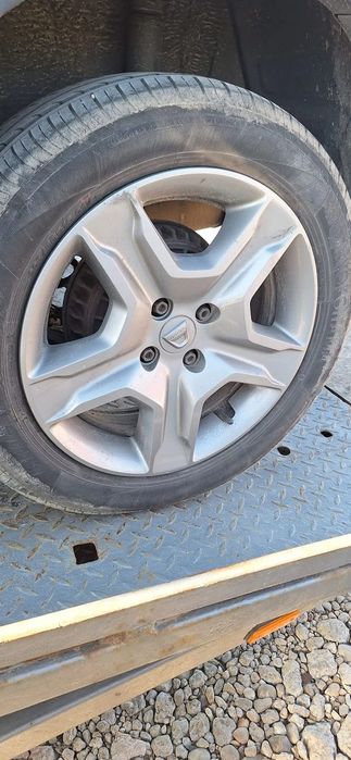 JANTE/ANVELOPE DACIA LOGAN MCV STEPWAY 205/55R16 91V