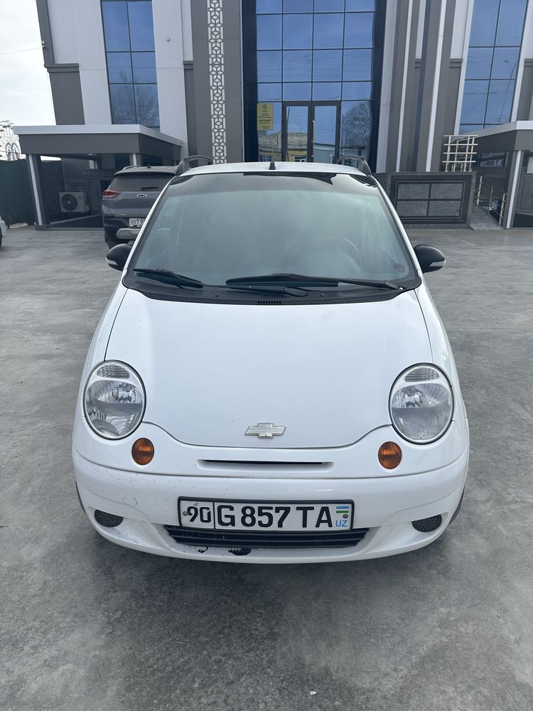 MATIZ 2013 lyuk kanditsioner 82.000 probeg.metan bor.polni shumka qili