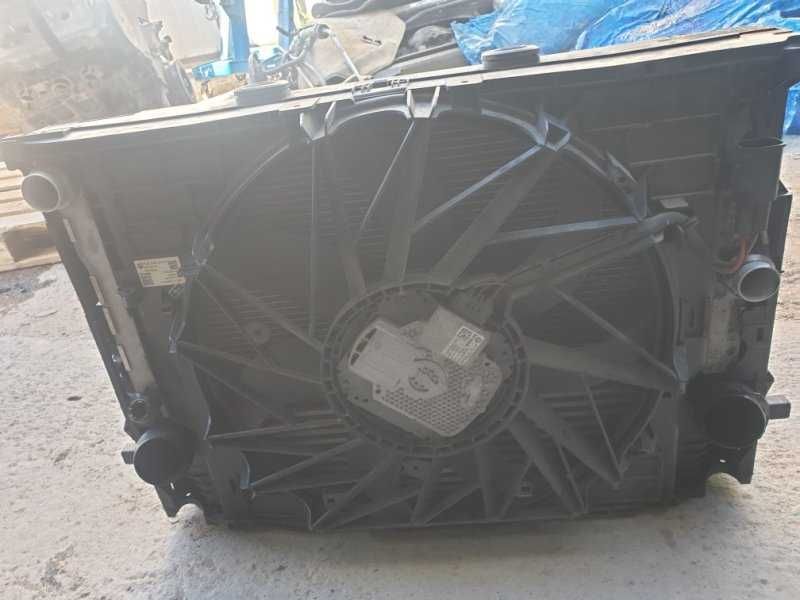 Вентилятор BMW 5-Series F10 2014