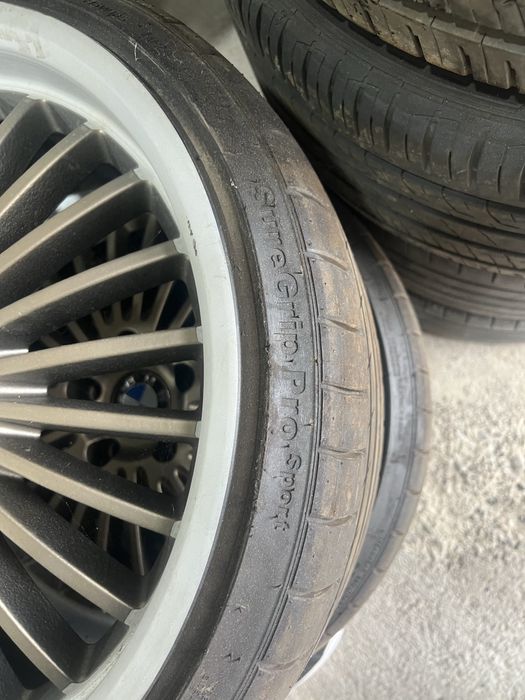 Vand set jante BMW