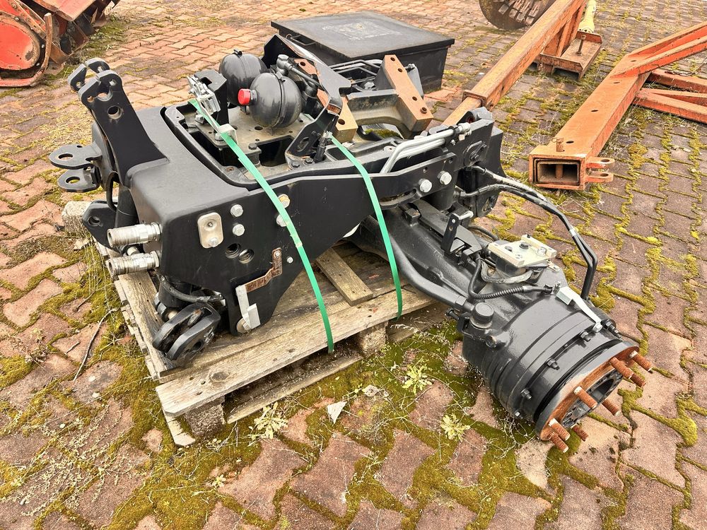 Transmisie completa+punte fata deutz ttv 6140