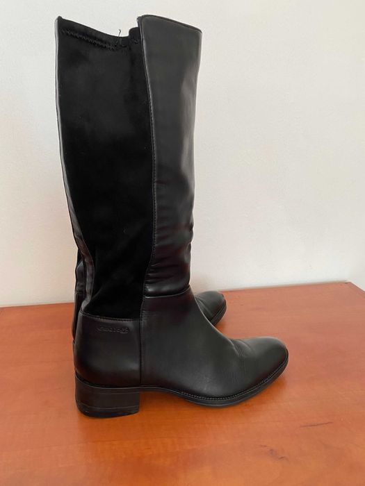 Дамски ботуши Geox