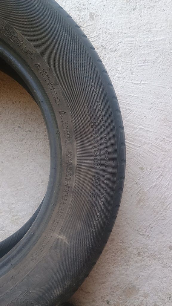 Гуми 235/60/17 Michelin